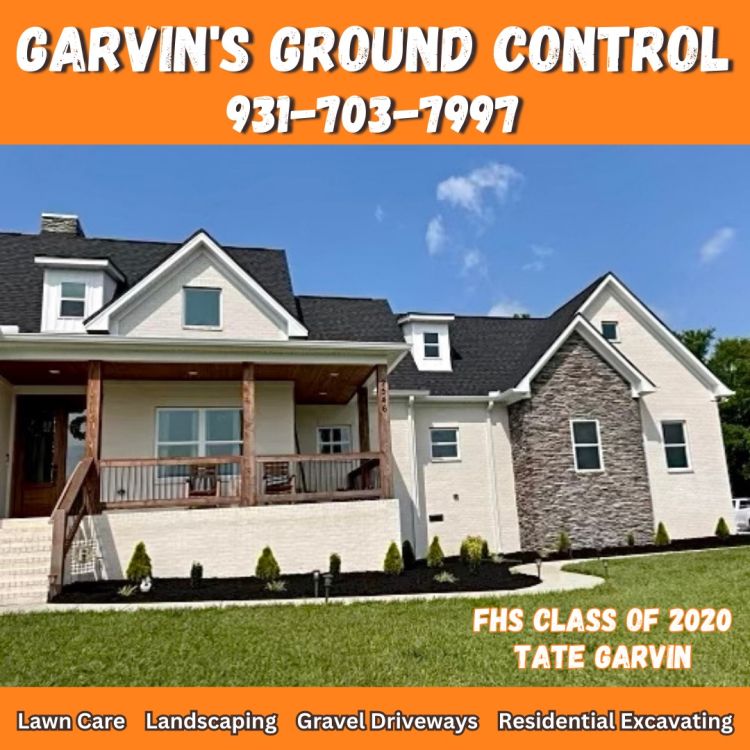Garvin’s Ground Control