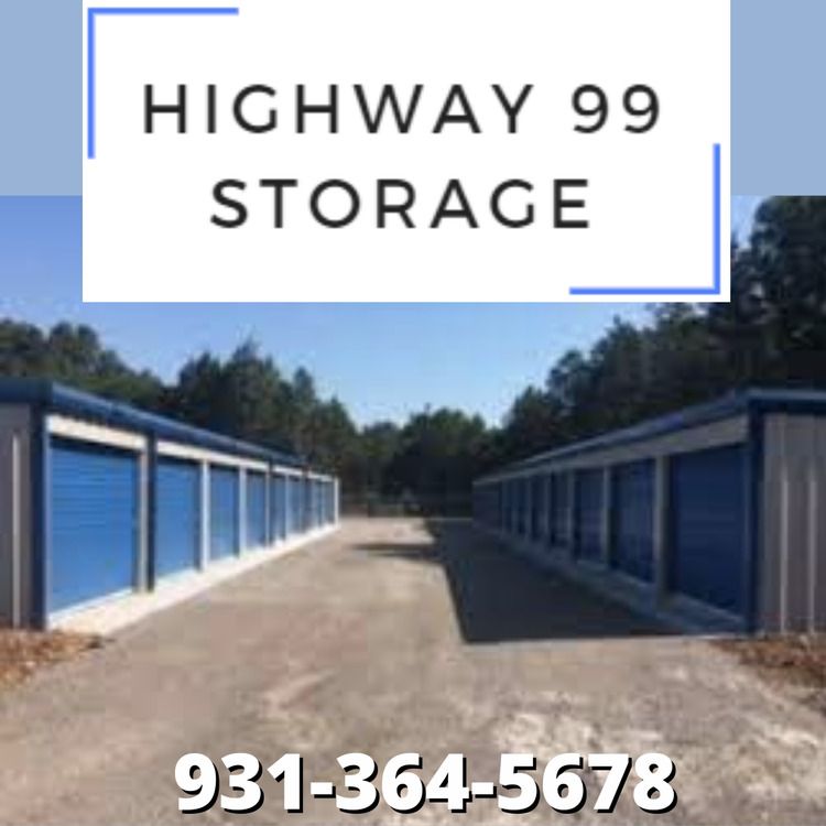 Highway 99 Storage